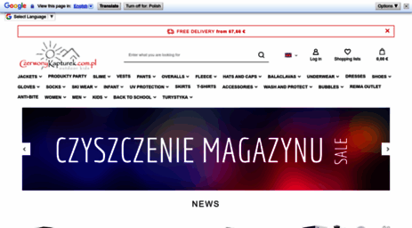 czerwonykapturek.com.pl