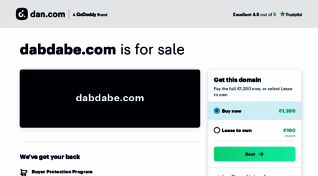dabdabe.com