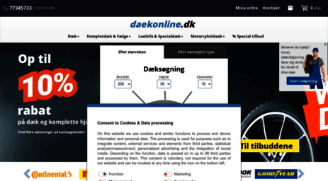 daekonline.dk