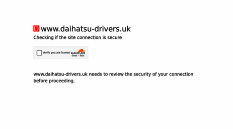 daihatsu-drivers.co.uk