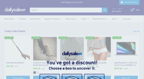 dailysale.com