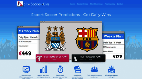 dailysoccerwins.com