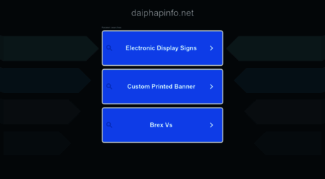 daiphapinfo.net
