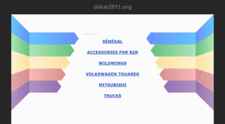 dakar2011.org