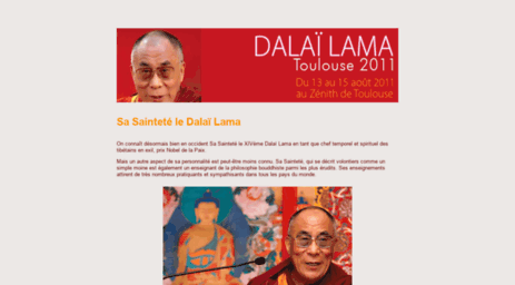 dalailama-toulouse2011.fr