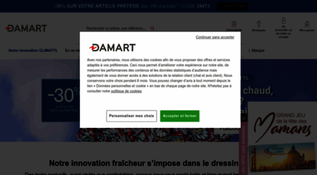 damart.fr