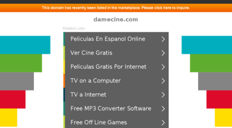 damecine.com