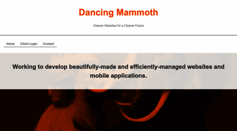 dancingmammoth.com