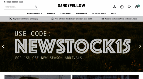dandyfellow.com