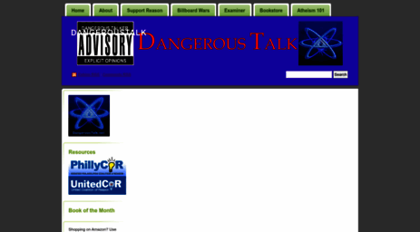 dangeroustalk.net