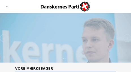 danskernesparti.dk