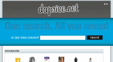 daprice.net