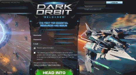 darkorbit.gamehero.com