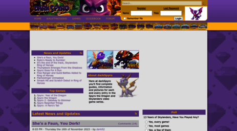 darkspyro.net
