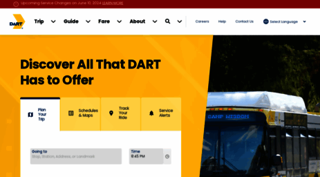 dart.org
