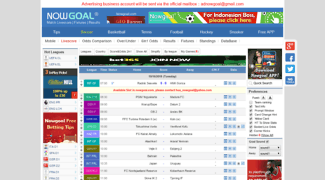 data.nowgoal.cc