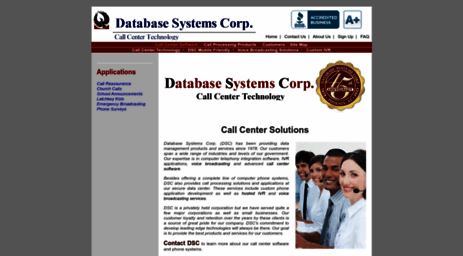 databasesystemscorp.com