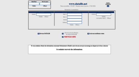 datalib.net