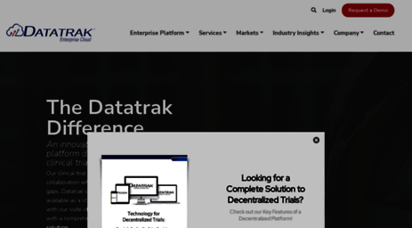 datatrak.com