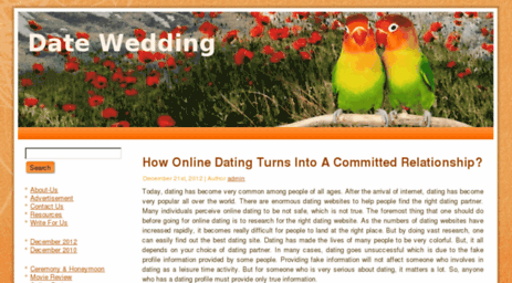 datewedding.com