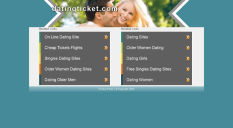 datingticket.com