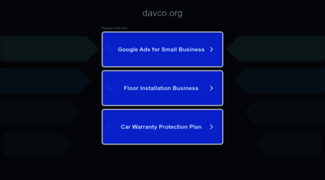 davco.org