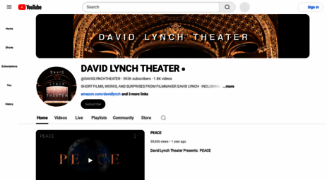 davidlynch.com