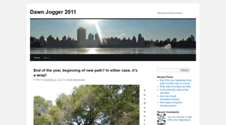 dawnjogger2011.com