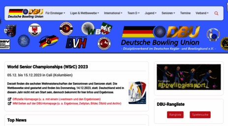 dbu-bowling.com