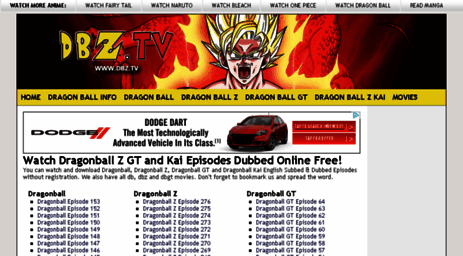 dbz.tv