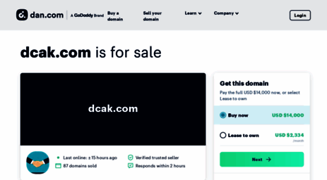 dcak.com