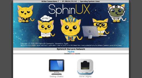 de.sphinux.org