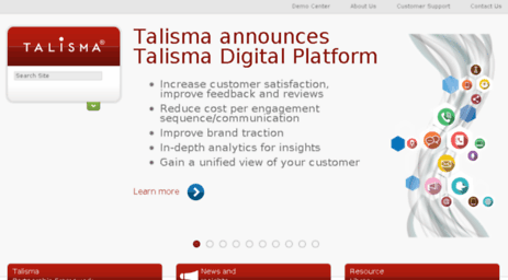 de.talisma.com