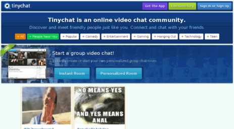 de.tinychat.com