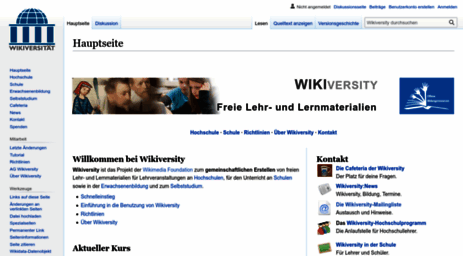 de.wikiversity.org