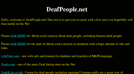 deafdumb.com