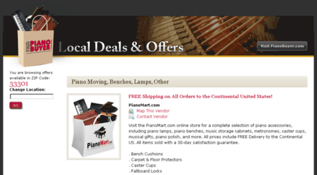 deals.pianobuyer.com