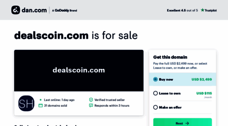 dealscoin.com