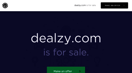 dealzy.com
