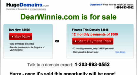 dearwinnie.com