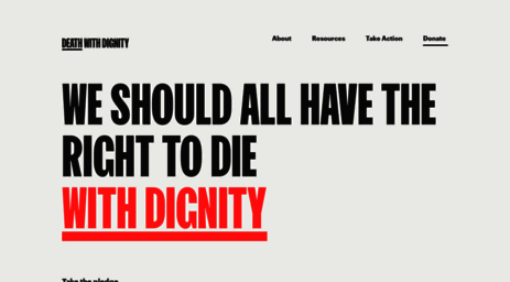 deathwithdignity.org