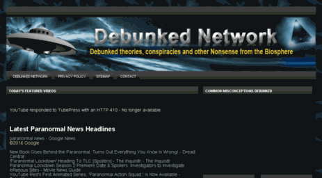debunked.net