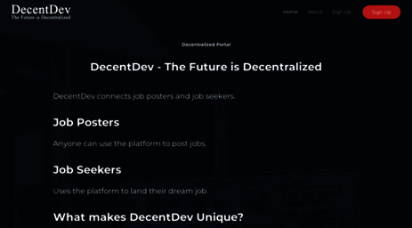 decentdev.com