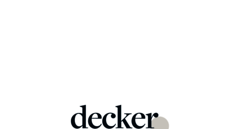 decker.com