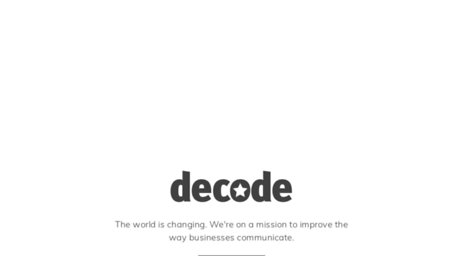 decode.uk.com