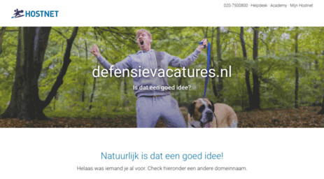 defensievacatures.nl