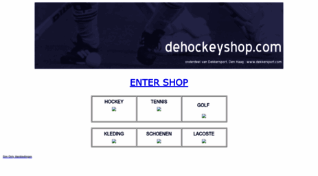 dehockeyshop.com