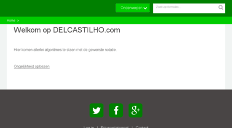 delcastilho.com