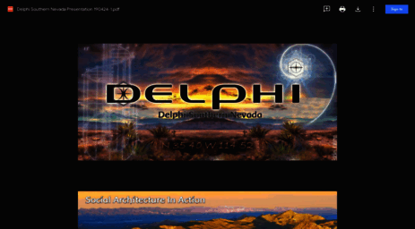 delphivillage.com