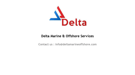 deltamarineoffshore.com